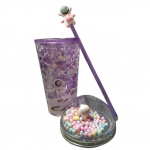 ماگ اسموتی طرح آدمک فضایی