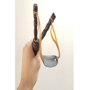 تیر و کمان اسباب بازی مدل بامبو