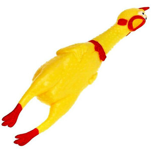 ابزار شوخی مدل مرغ نالان سایز بزرگ