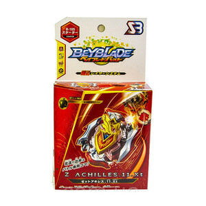 فرفره طرح انفجاری مدل آشیل بزرگ