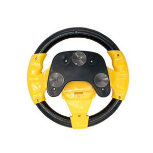 اسباب بازی داتینو مدل فرمان موزیکال چراغ دار