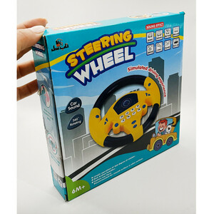 اسباب بازی ناب سل مدل فرمان موزیکال