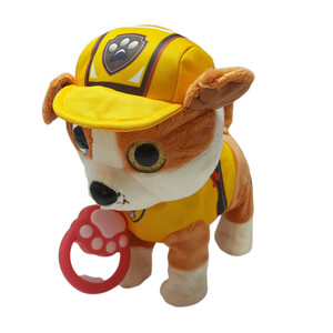 ربات کنترلی مدل سگ های نگهبان رابل