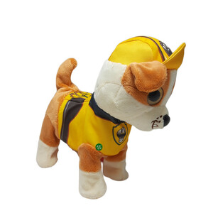 ربات کنترلی مدل سگ های نگهبان رابل