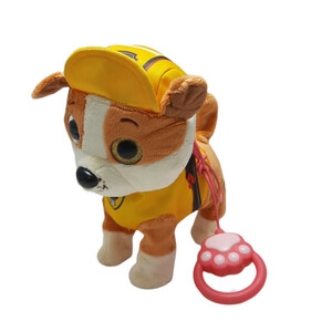 ربات کنترلی مدل سگ های نگهبان رابل