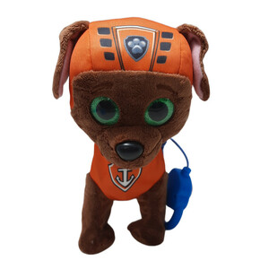 ربات کنترلی مدل سگ های نگهبان زوما