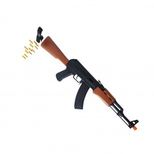 تفنگ اسباب بازی کلاشینکف مدل ak47