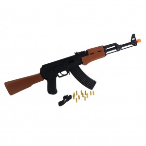 تفنگ اسباب بازی کلاشینکف مدل ak47