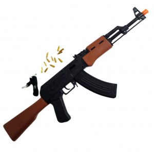 تفنگ اسباب بازی کلاشینکف مدل ak47