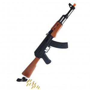 تفنگ اسباب بازی کلاشینکف مدل ak47
