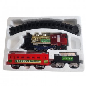 قطار بازی کلاسیک  western