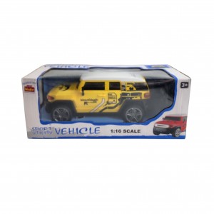 ماشین کنترلی اسپرت  اف جی کروز کد218