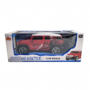 ماشین کنترلی اسپرت  اف جی کروز کد218