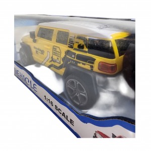 ماشین کنترلی اسپرت  اف جی کروز کد218