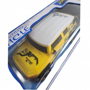 ماشین کنترلی اسپرت  اف جی کروز کد218