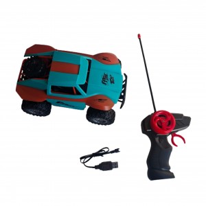 ماشین شارژی آفرود کنترلی دو موتوره کد6516.1