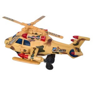 هلی کوپتر اسباب بازی مدل ارتشی