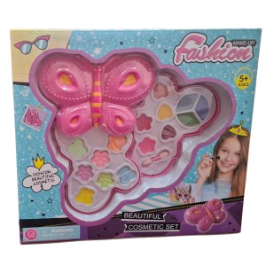 ست آرایشی فشن میکاپ طرح پروانه