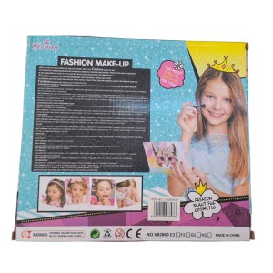 ست آرایشی فشن میکاپ طرح پروانه