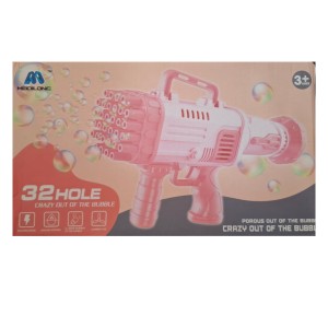 دستگاه حباب ساز رگباری