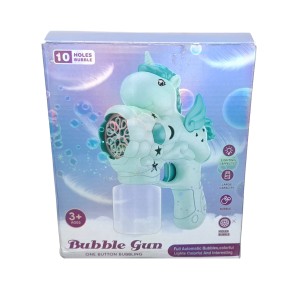 حباب ساز طرح یونیکورن