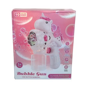 حباب ساز طرح یونیکورن