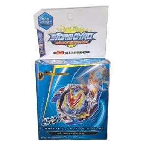 فرفره انفجاری مدل WINING VALKYRIE