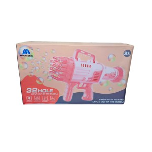 دستگاه حباب ساز رگباری