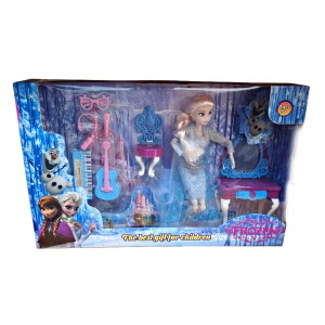 عروسک السا (Elsa) شخصیت انیمیشن فروزن