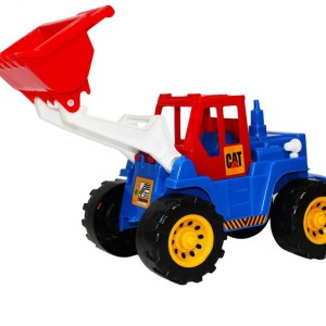 اسباب بازی ماشین لودر برند سروش