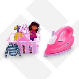 ست اتو و سبد لباس دورا کد ۰۵۰۶