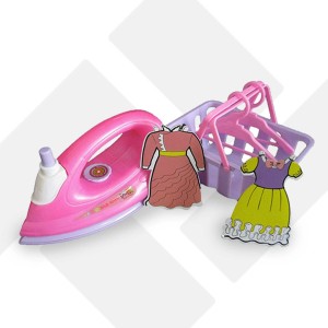 ست اتو و سبد لباس دورا کد ۰۵۰۶