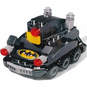 لگو ساختنی بتمن10 مدل BT815