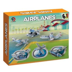 لگو ساختنی طرح هواپیما کد 3112