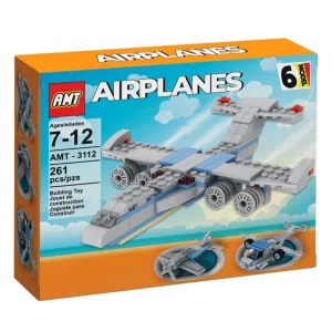 لگو ساختنی طرح هواپیما کد 3112