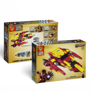 لگو  ساختنی آیرون من BT4039