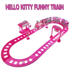 قطار موزیکال هلو کیتی