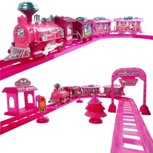 قطار موزیکال هلو کیتی