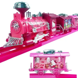 قطار موزیکال هلو کیتی