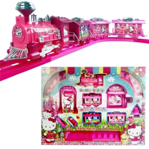 قطار موزیکال هلو کیتی