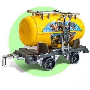 قطار موزیکال سگ های نگهبان