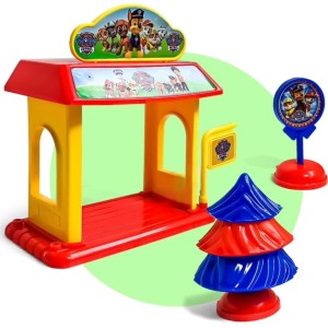 قطار موزیکال سگ های نگهبان