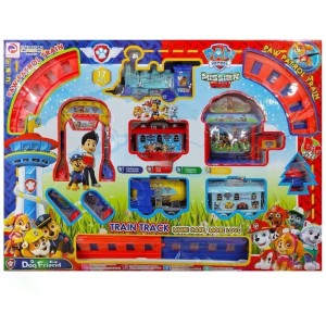 قطار موزیکال سگ های نگهبان