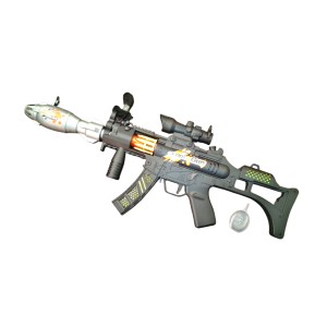 تفنگ موزیکال دودزا ATOMZING کد8645