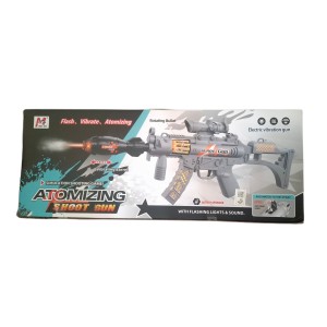 تفنگ موزیکال دودزا ATOMZING کد8645