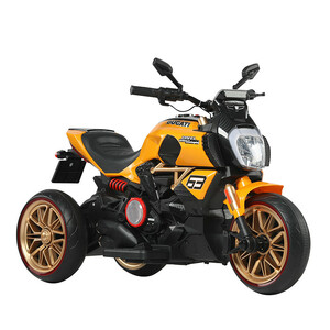 موتور شارژی مدل Ducati