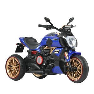 موتور شارژی مدل Ducati