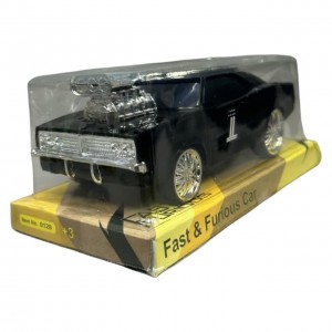 ماشین اسباب بازی طرح سریع و خشن