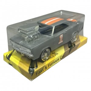 ماشین اسباب بازی طرح سریع و خشن