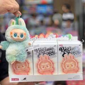 عروسک لبوبو سری انرژی